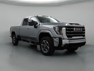 2025 GMC Sierra 3500 SLT
