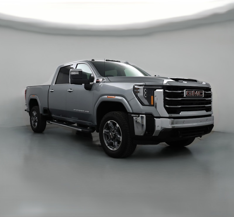 2025 GMC Sierra 3500 SLT