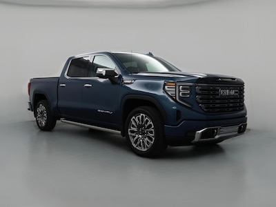 2025 GMC Sierra 1500 Denali Ultimate