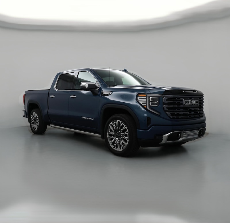 2025 GMC Sierra 1500 Denali Ultimate