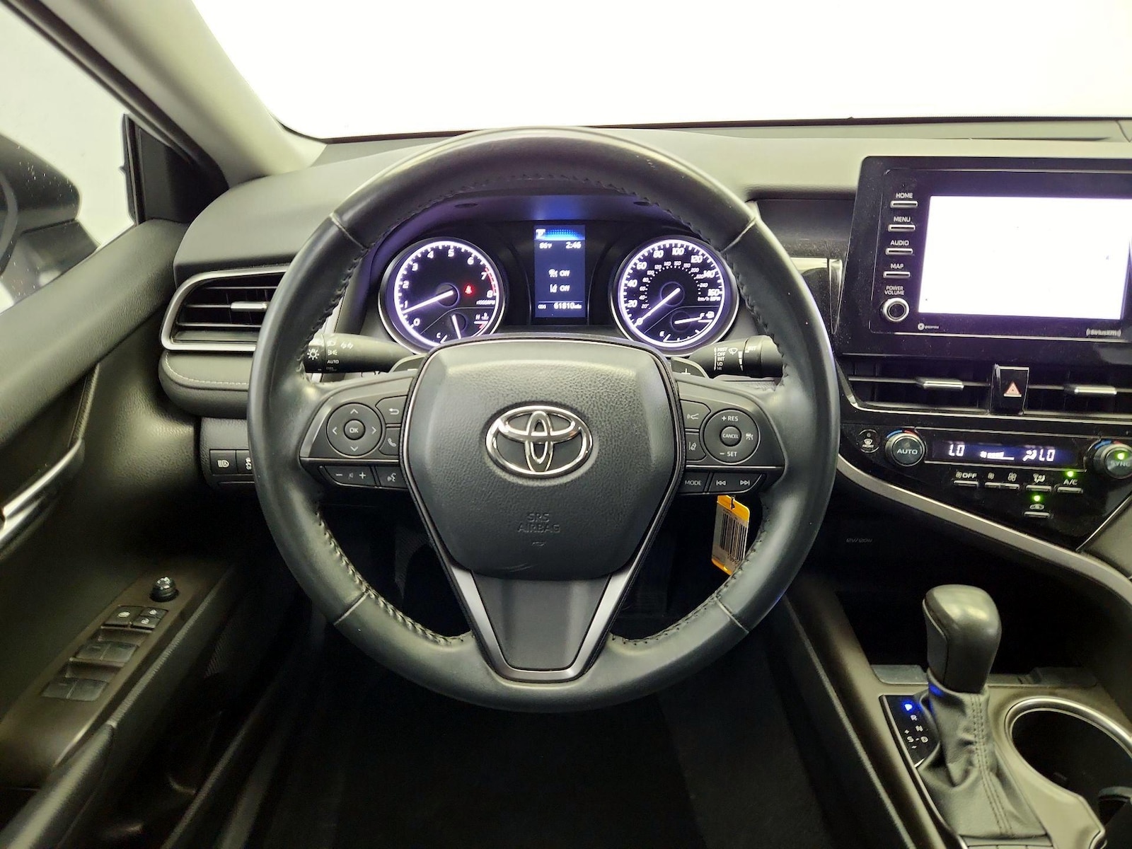 Automated Cruise Control