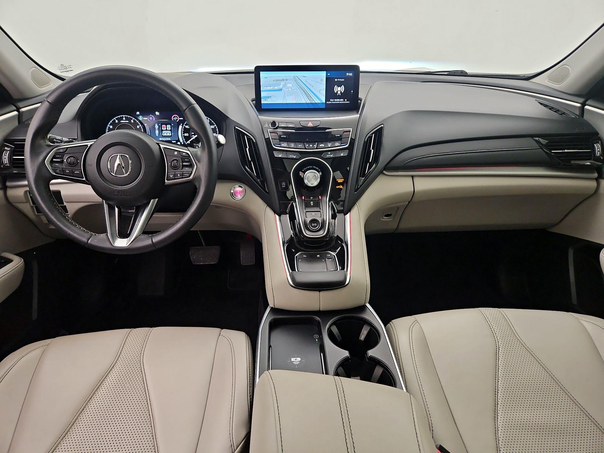 Thumbnail: 2025 Acura RDX - 9
