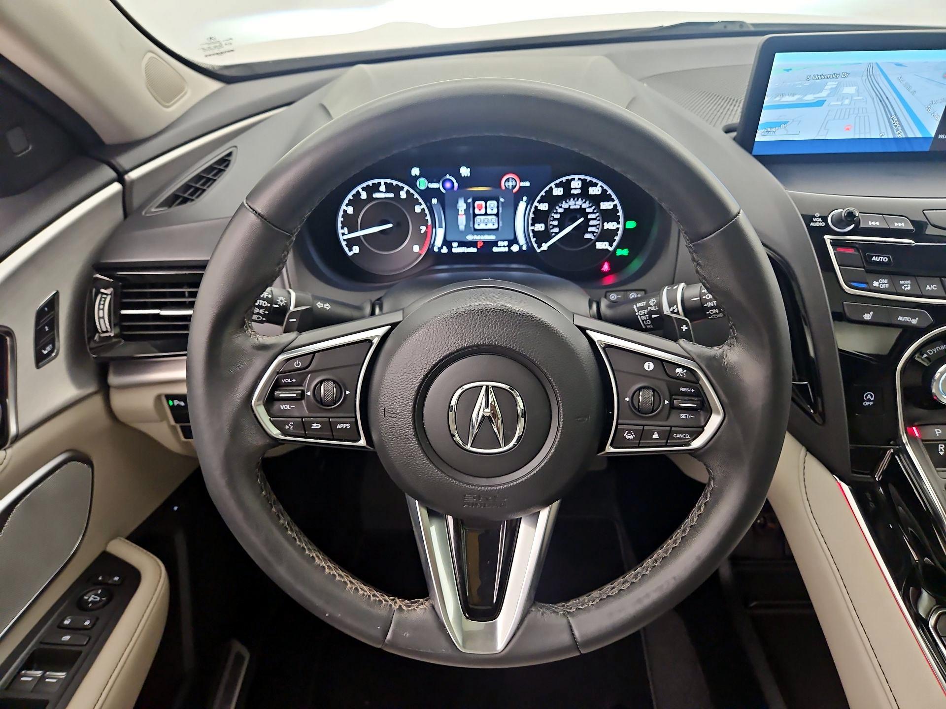 Thumbnail: 2025 Acura RDX - 10