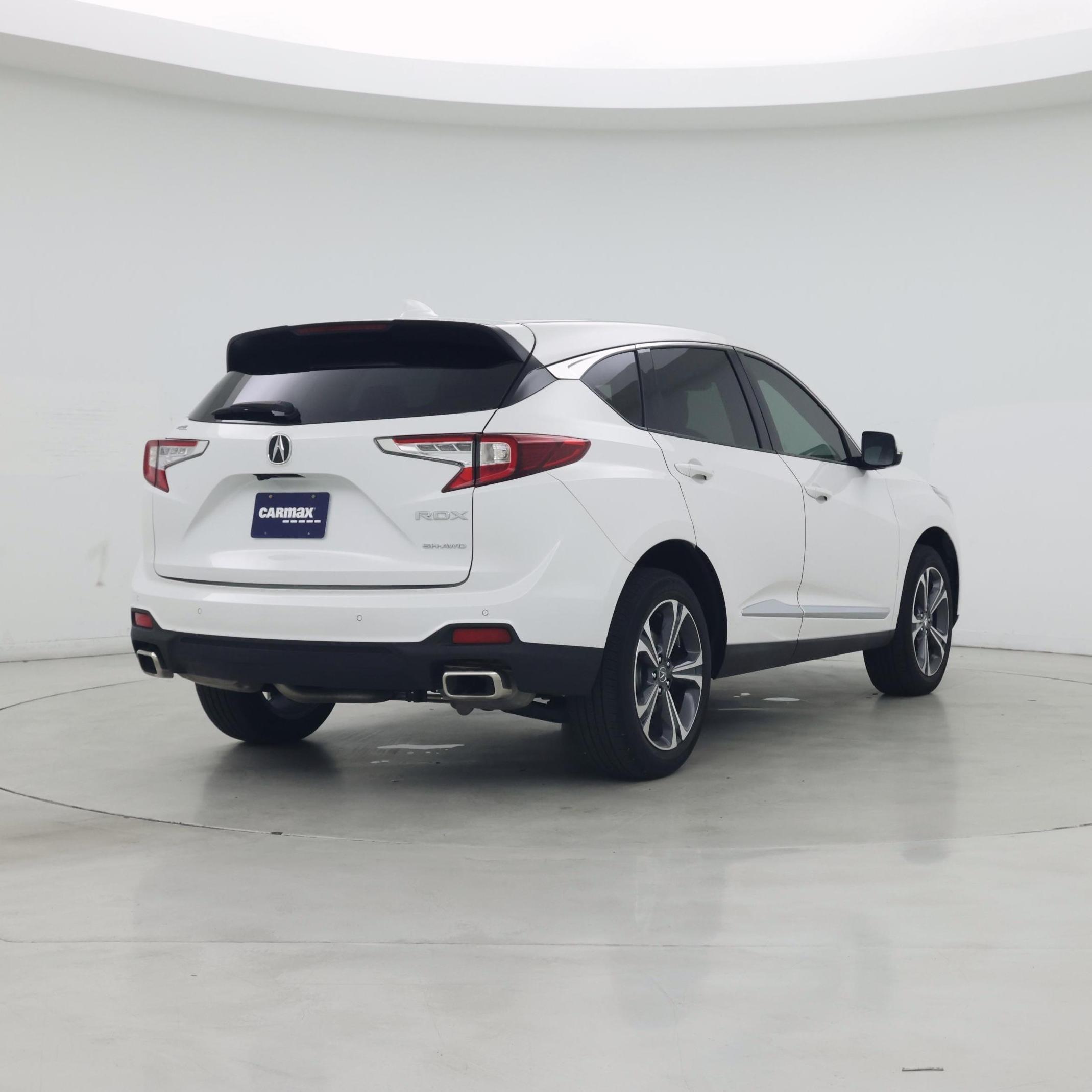 Thumbnail: 2025 Acura RDX - 8