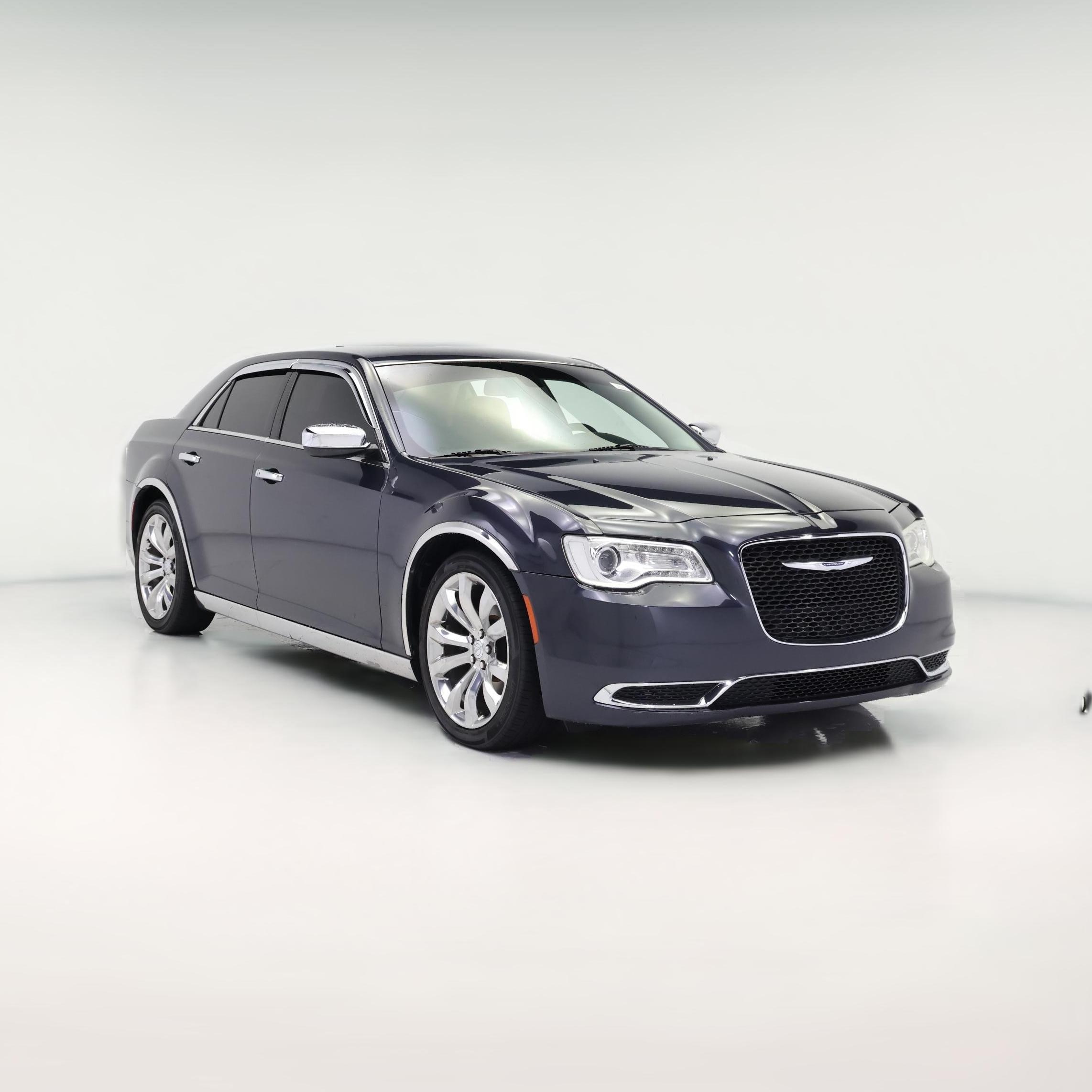 Thumbnail: 2016 Chrysler 300 - 1