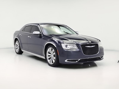 2016 Chrysler 300 Limited