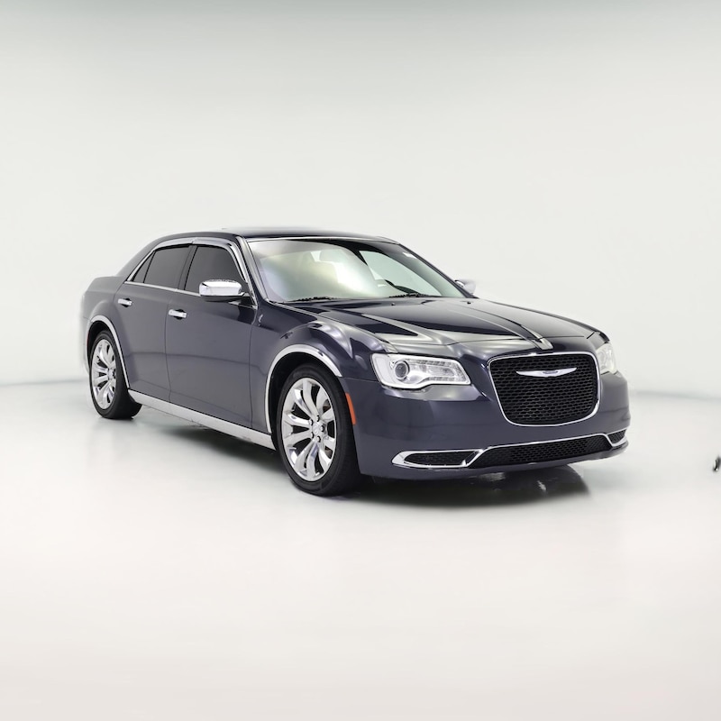2016 Chrysler 300 Limited