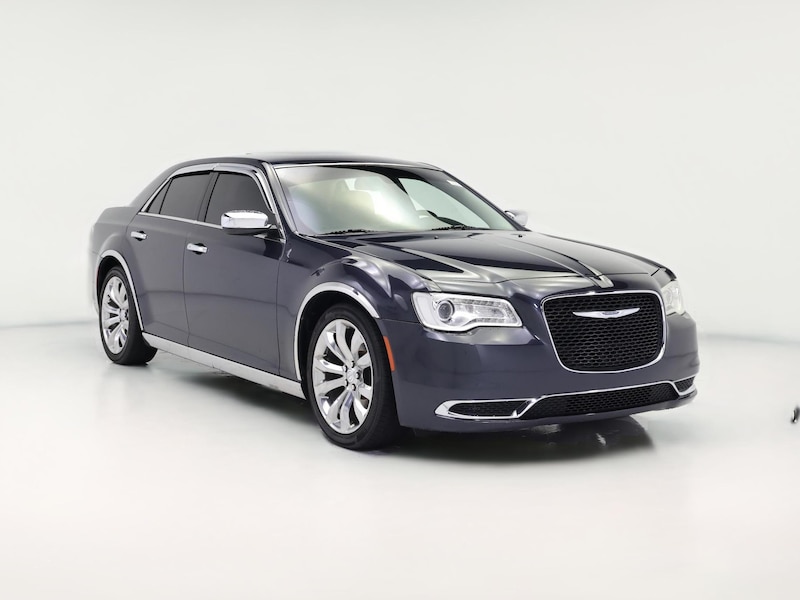 2016 Chrysler 300 Limited