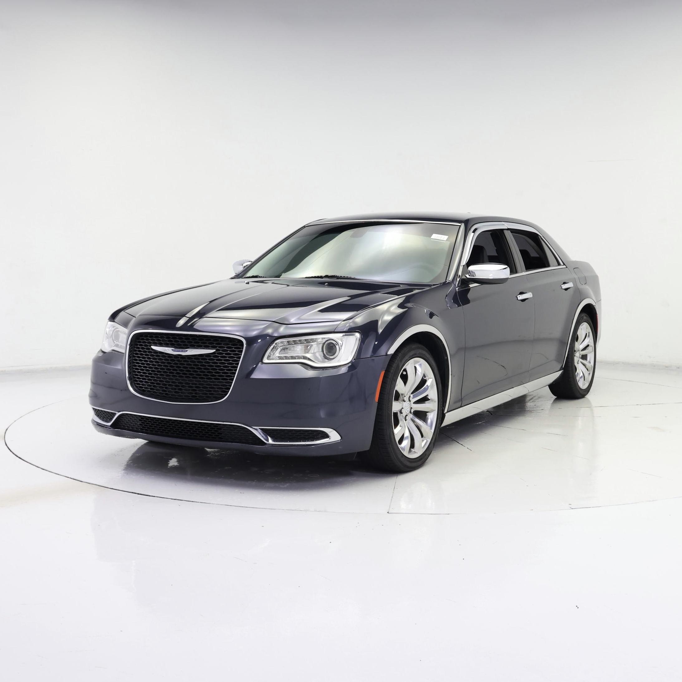 Thumbnail: 2016 Chrysler 300 - 4