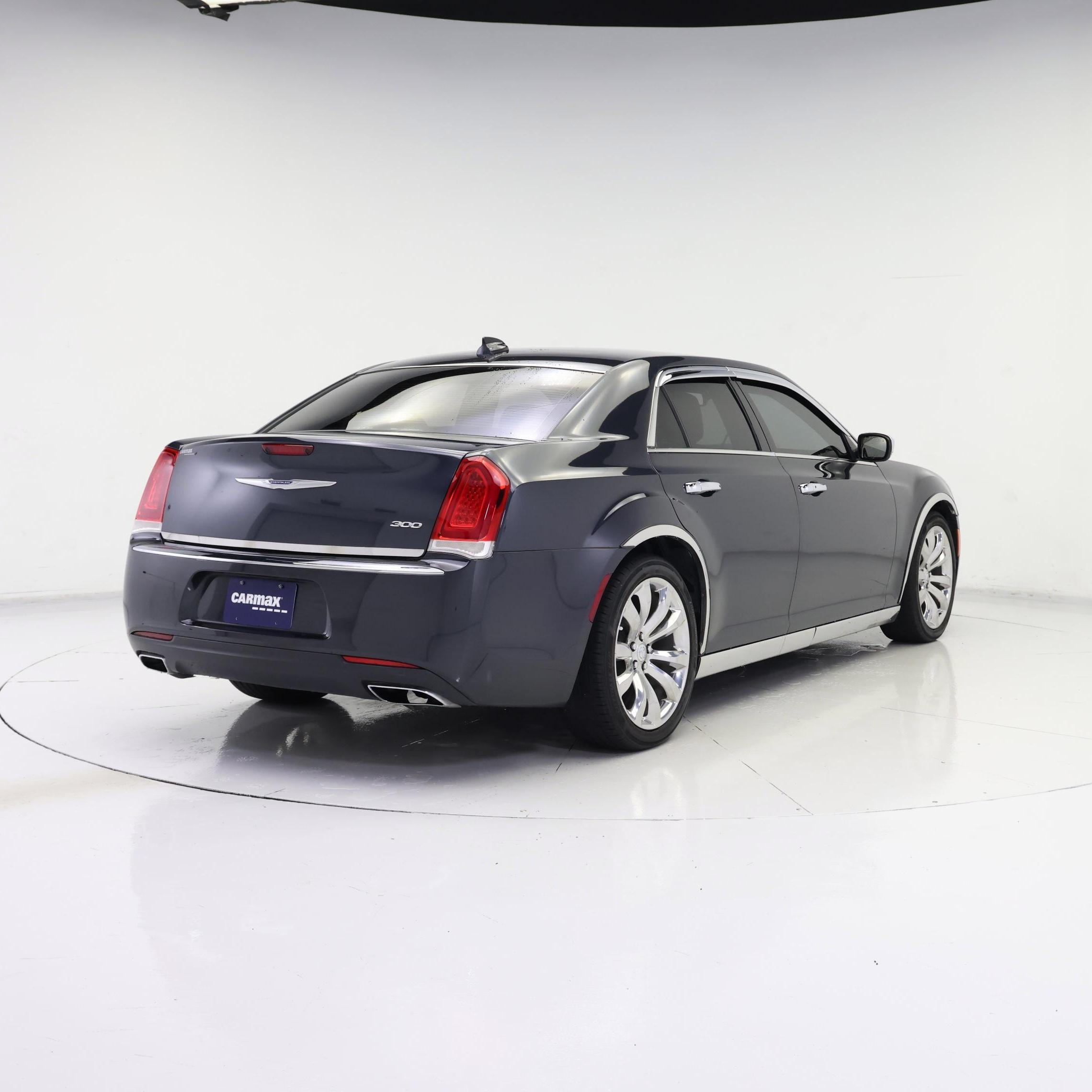 Thumbnail: 2016 Chrysler 300 - 8