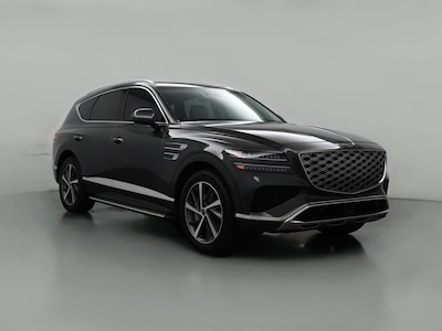 2026 Genesis GV80 3.5T Advanced