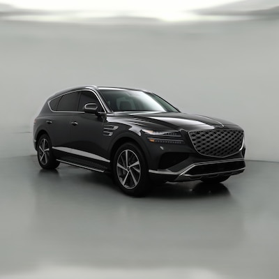 2026 Genesis GV80 3.5T Advanced
