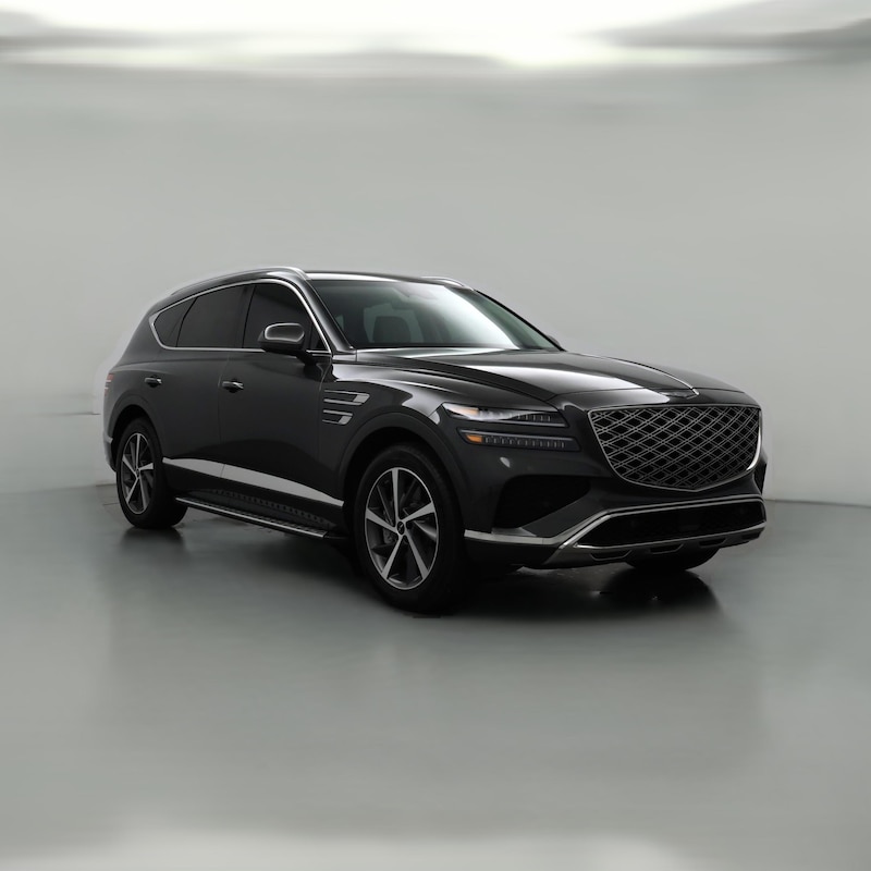 2026 Genesis GV80 3.5T Advanced
