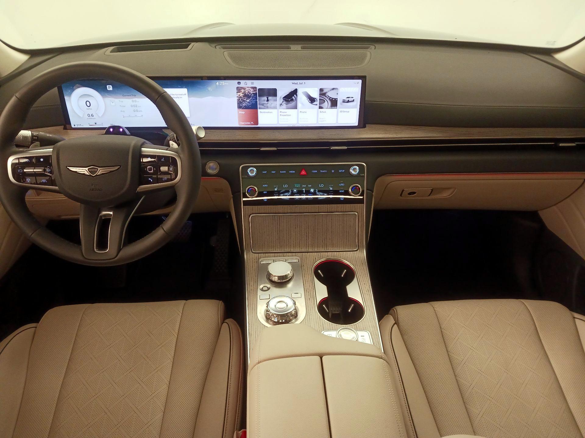 Thumbnail: 2026 Genesis GV80 - 9