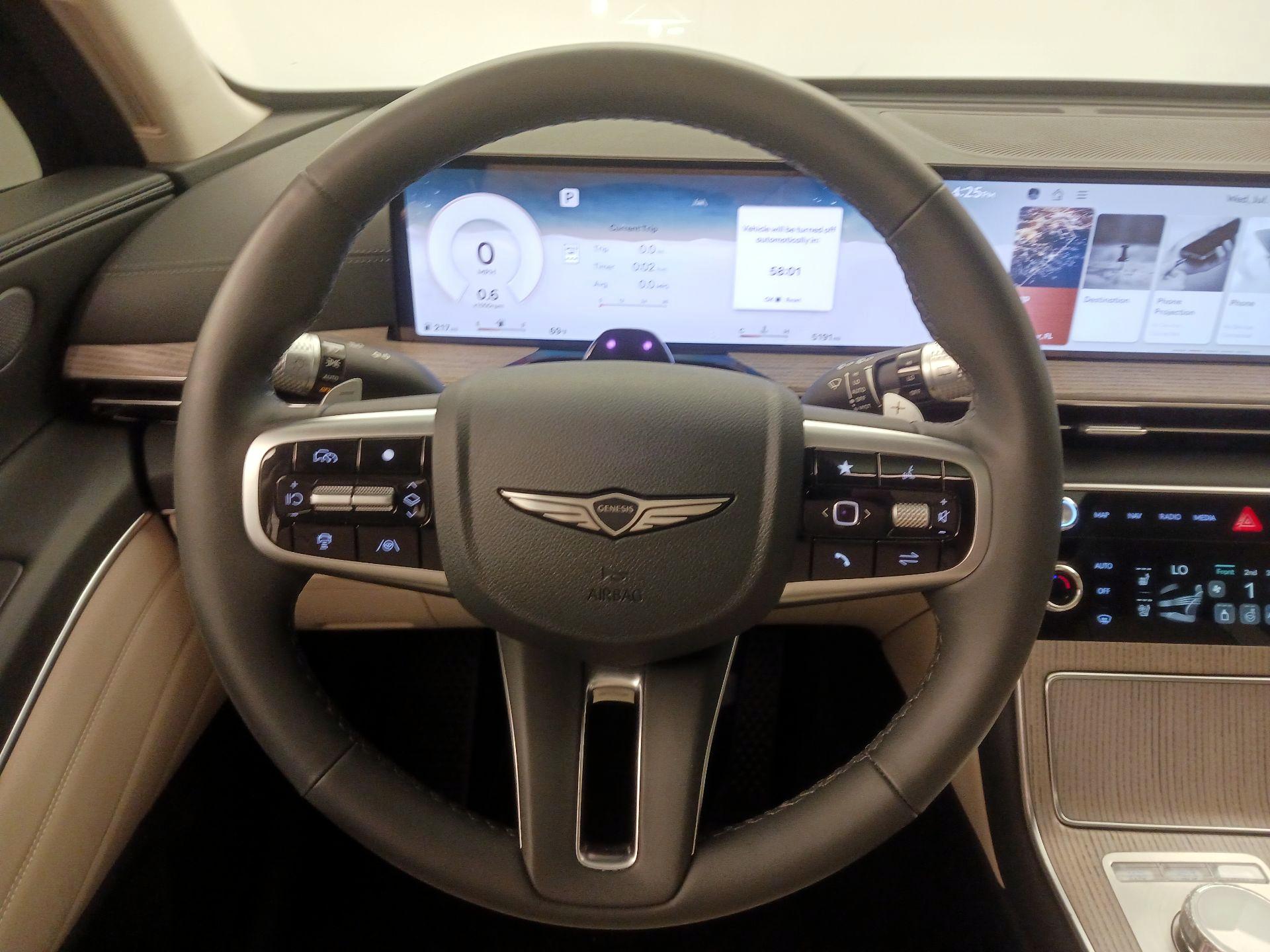 Thumbnail: 2026 Genesis GV80 - 10