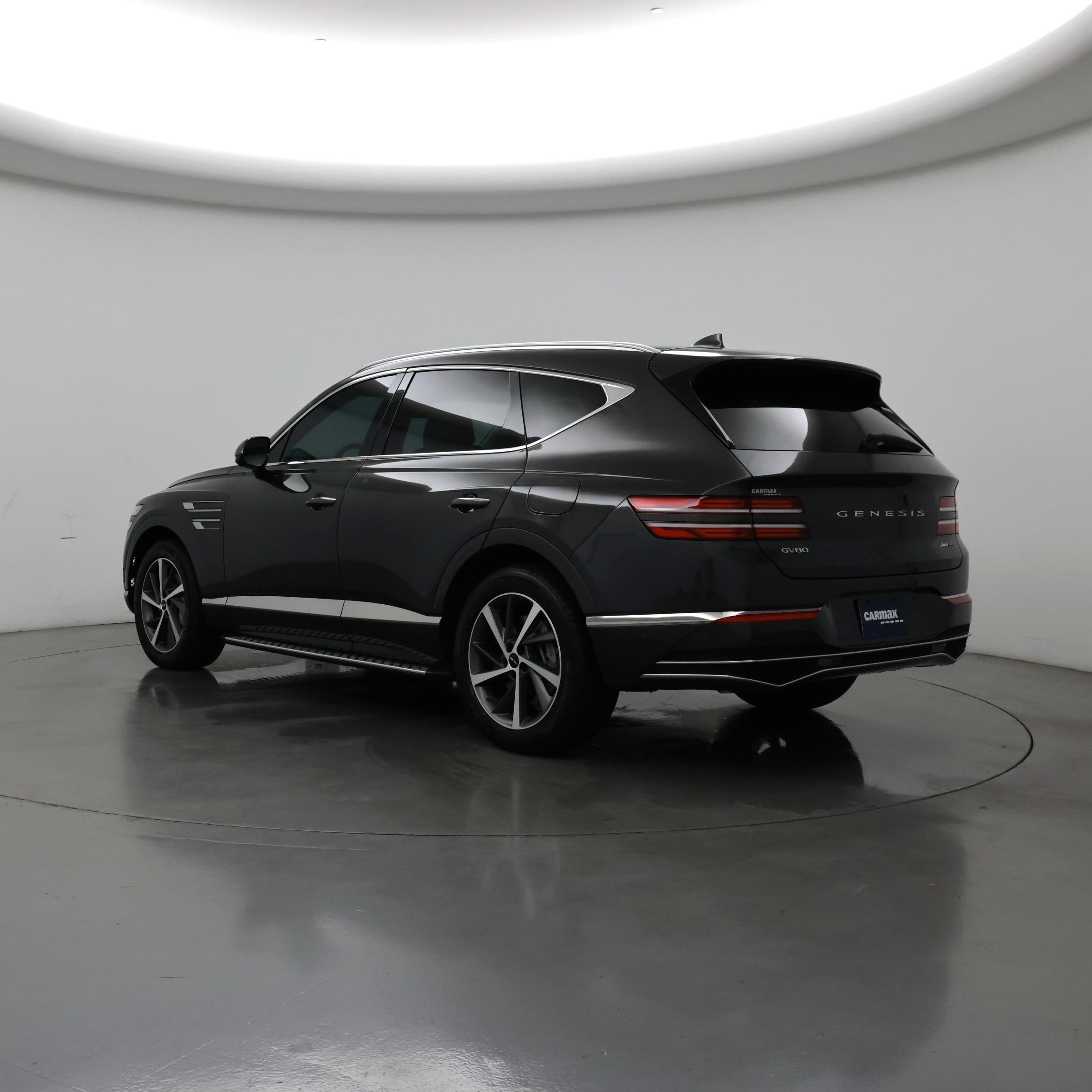 Thumbnail: 2026 Genesis GV80 - 2