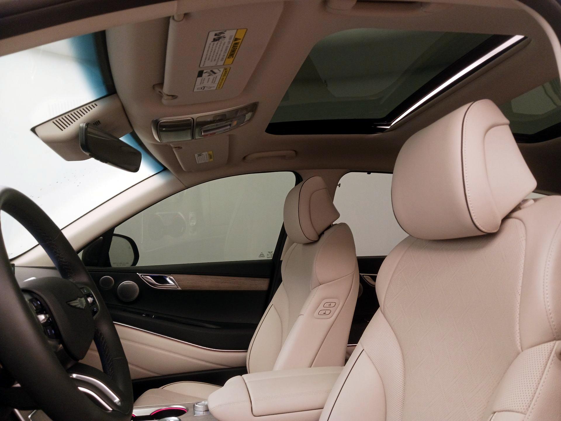Thumbnail: 2026 Genesis GV80 - 20