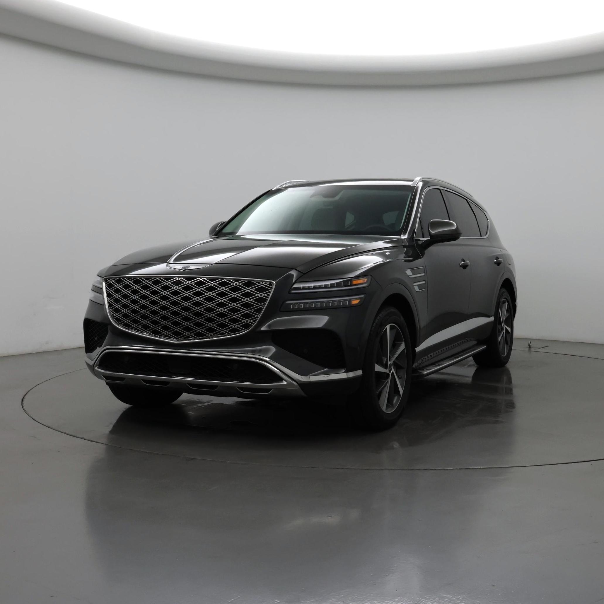 Thumbnail: 2026 Genesis GV80 - 4