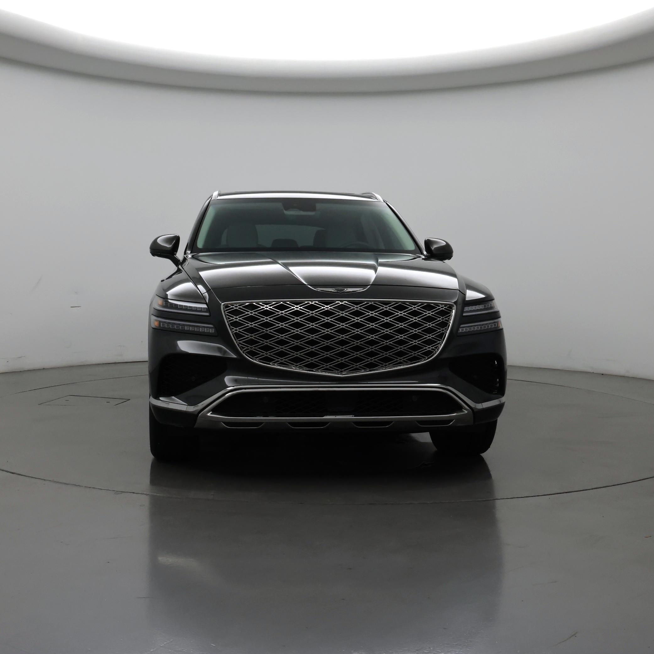 Thumbnail: 2026 Genesis GV80 - 5