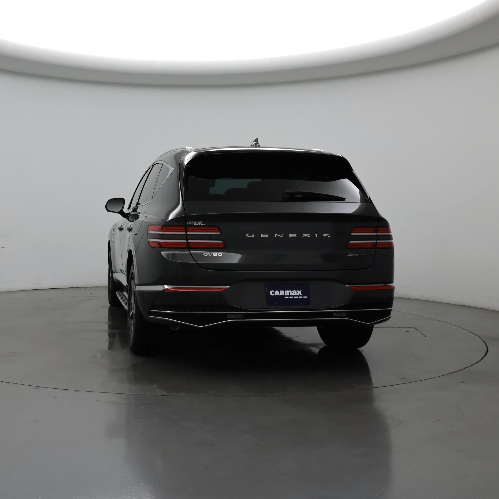 Thumbnail: 2026 Genesis GV80 - 6