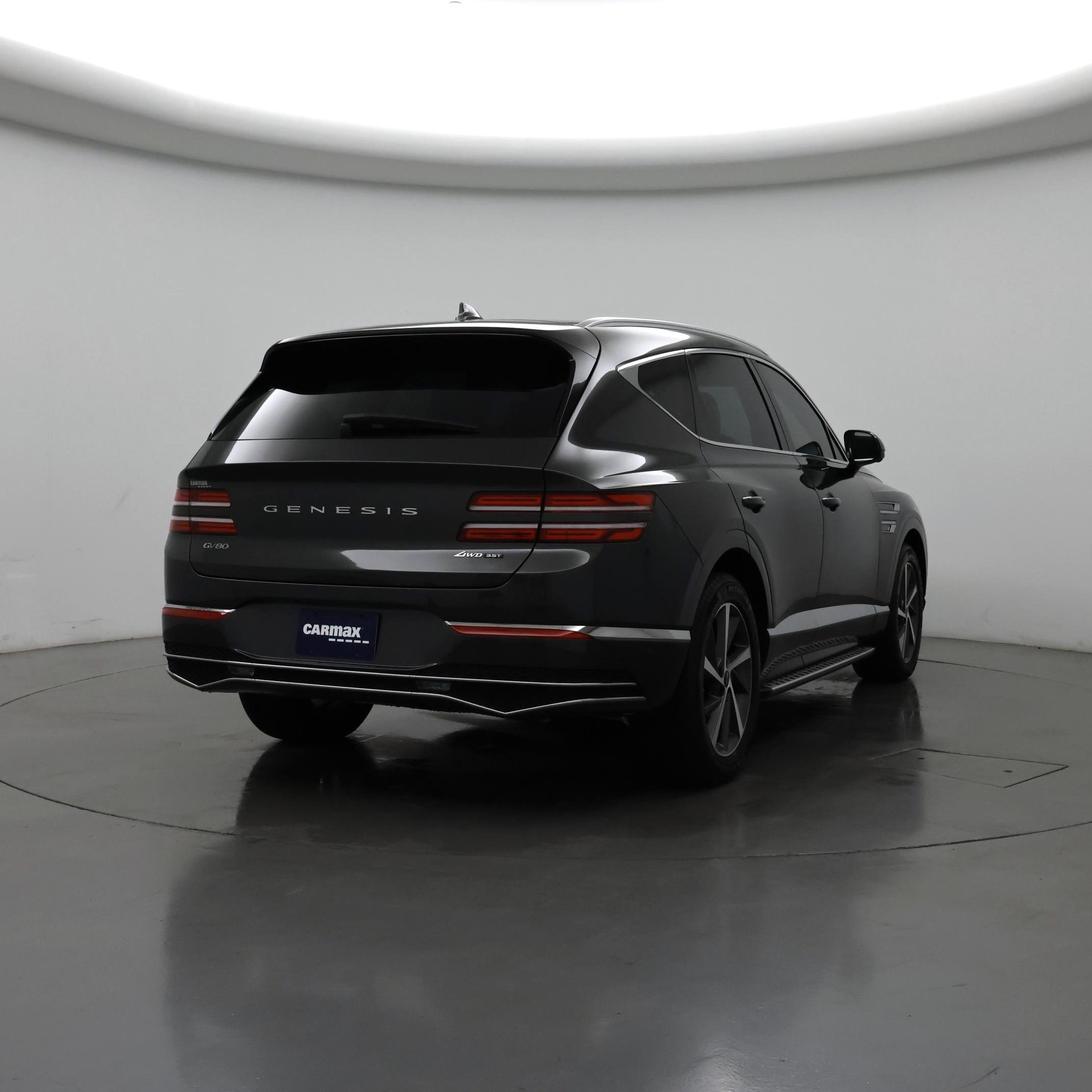 Thumbnail: 2026 Genesis GV80 - 8