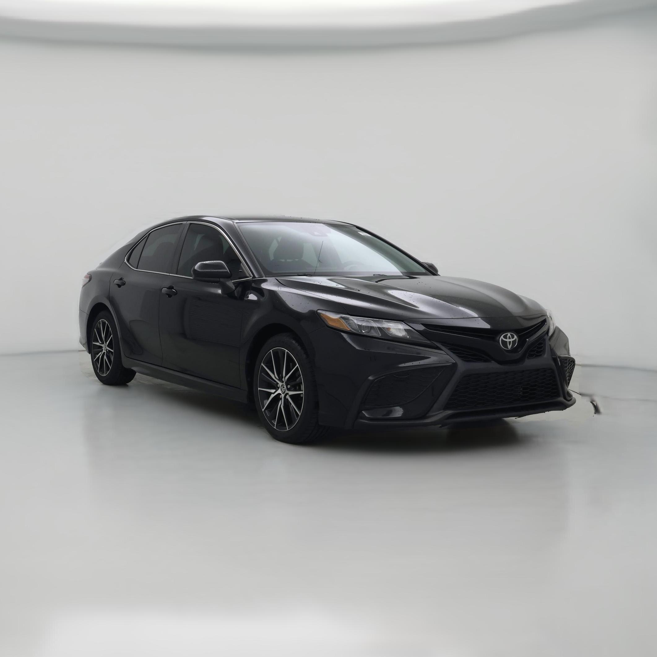 Thumbnail: 2021 Toyota Camry - 1