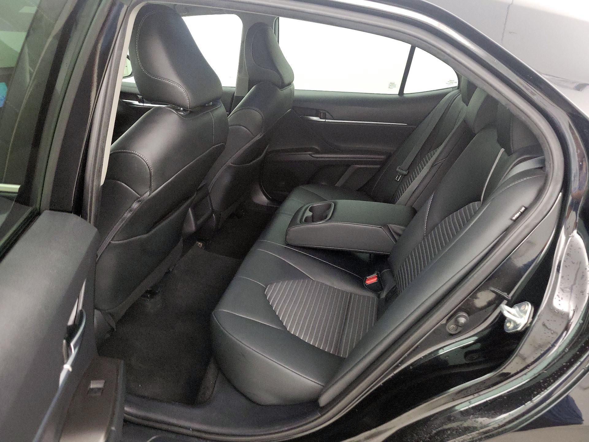 Thumbnail: 2021 Toyota Camry - 19