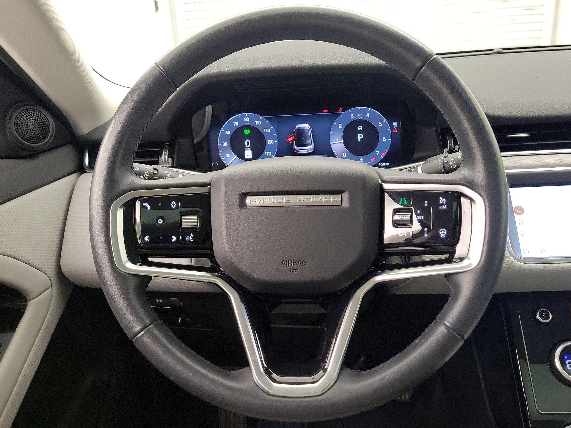 Thumbnail: 2023 Land Rover Range Rover Evoque - 10