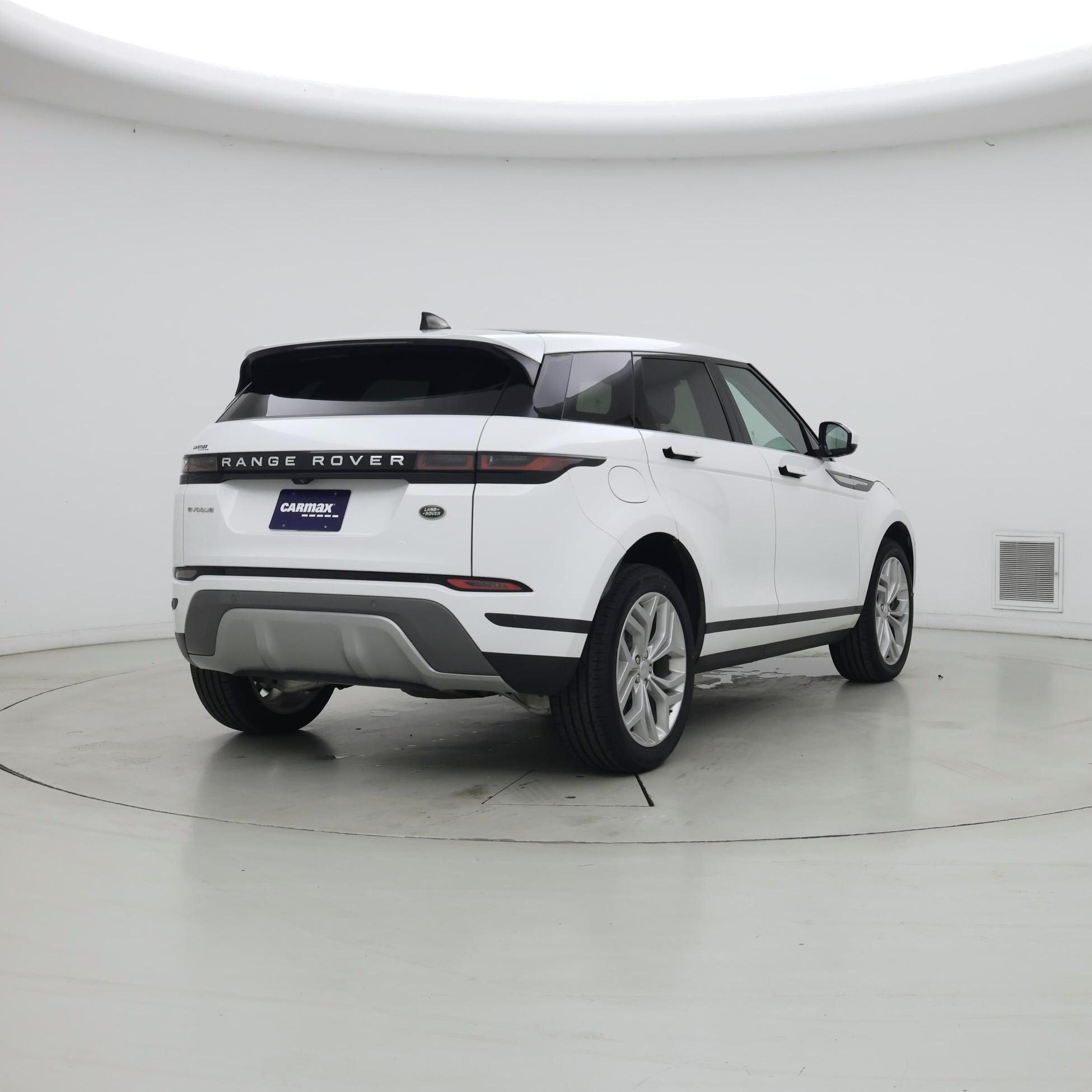 Thumbnail: 2023 Land Rover Range Rover Evoque - 8