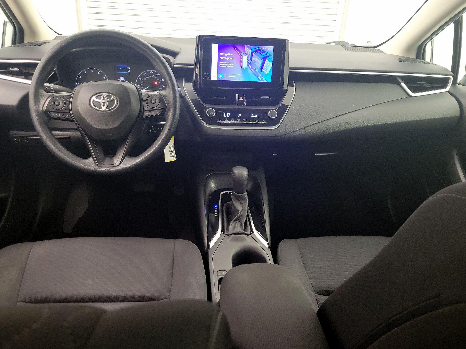 Thumbnail: 2024 Toyota Corolla - 9