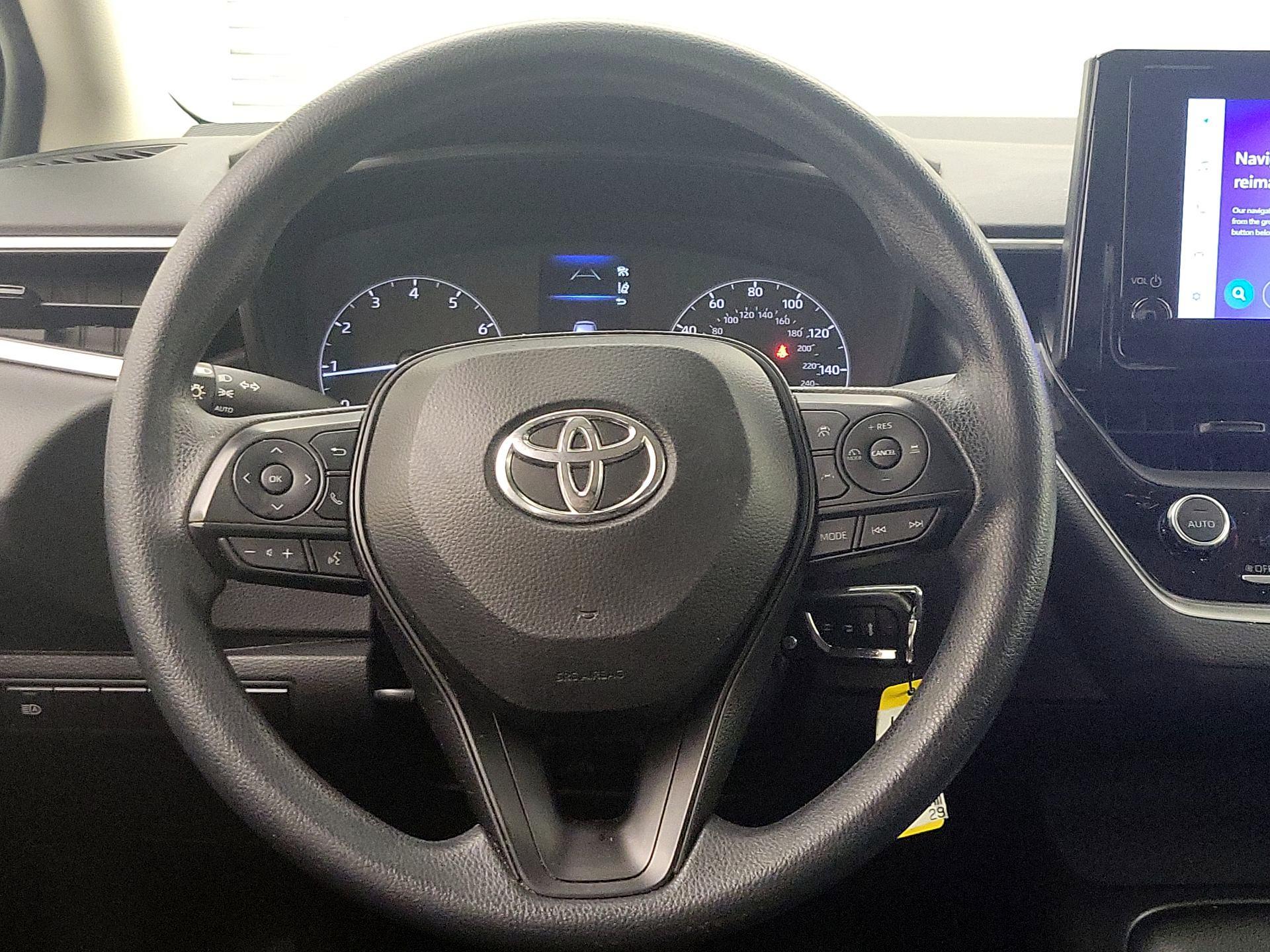 Thumbnail: 2024 Toyota Corolla - 10