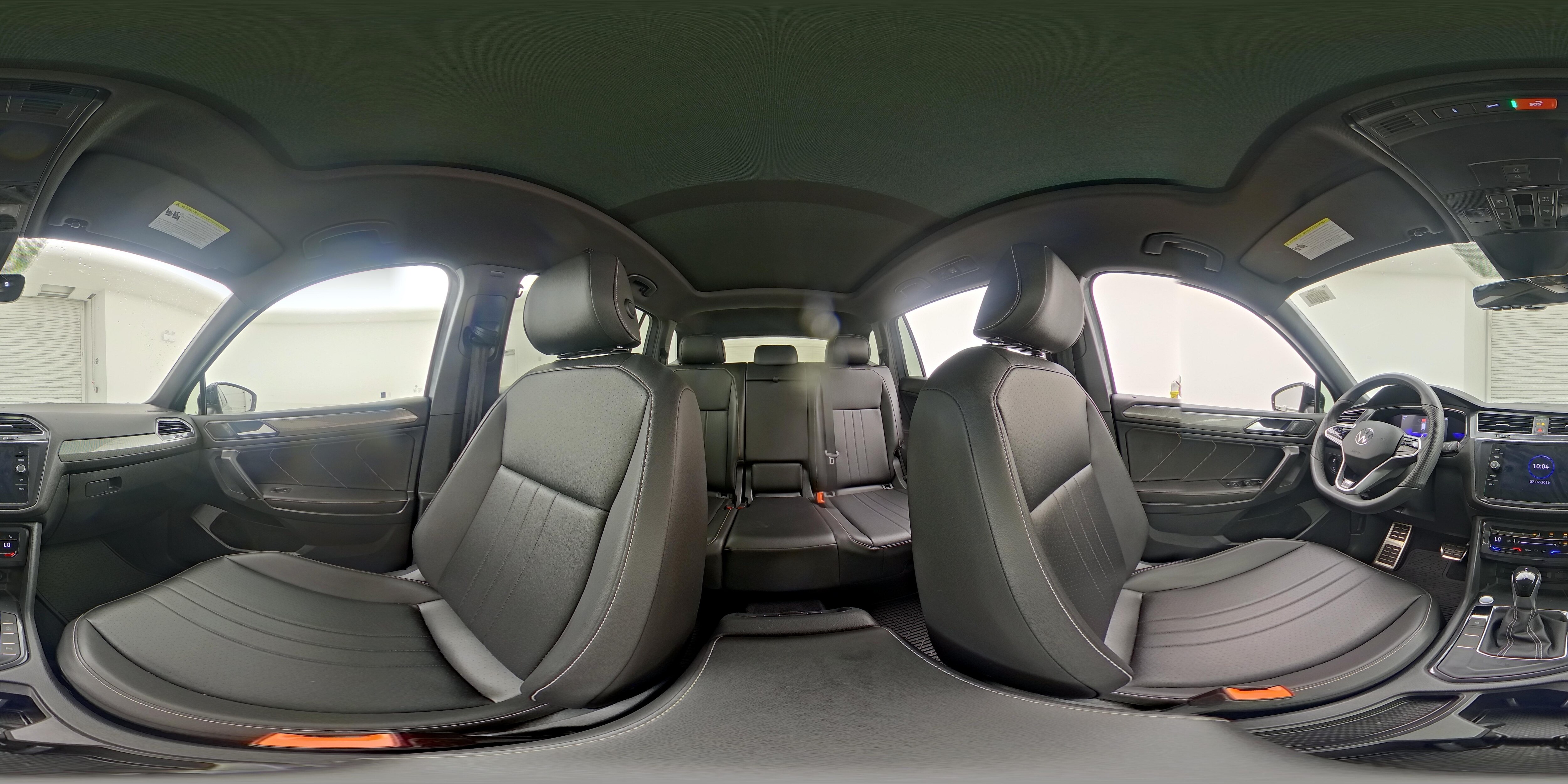 2022 Volkswagen Tiguan SE R-LINE BLACK - Photo 26