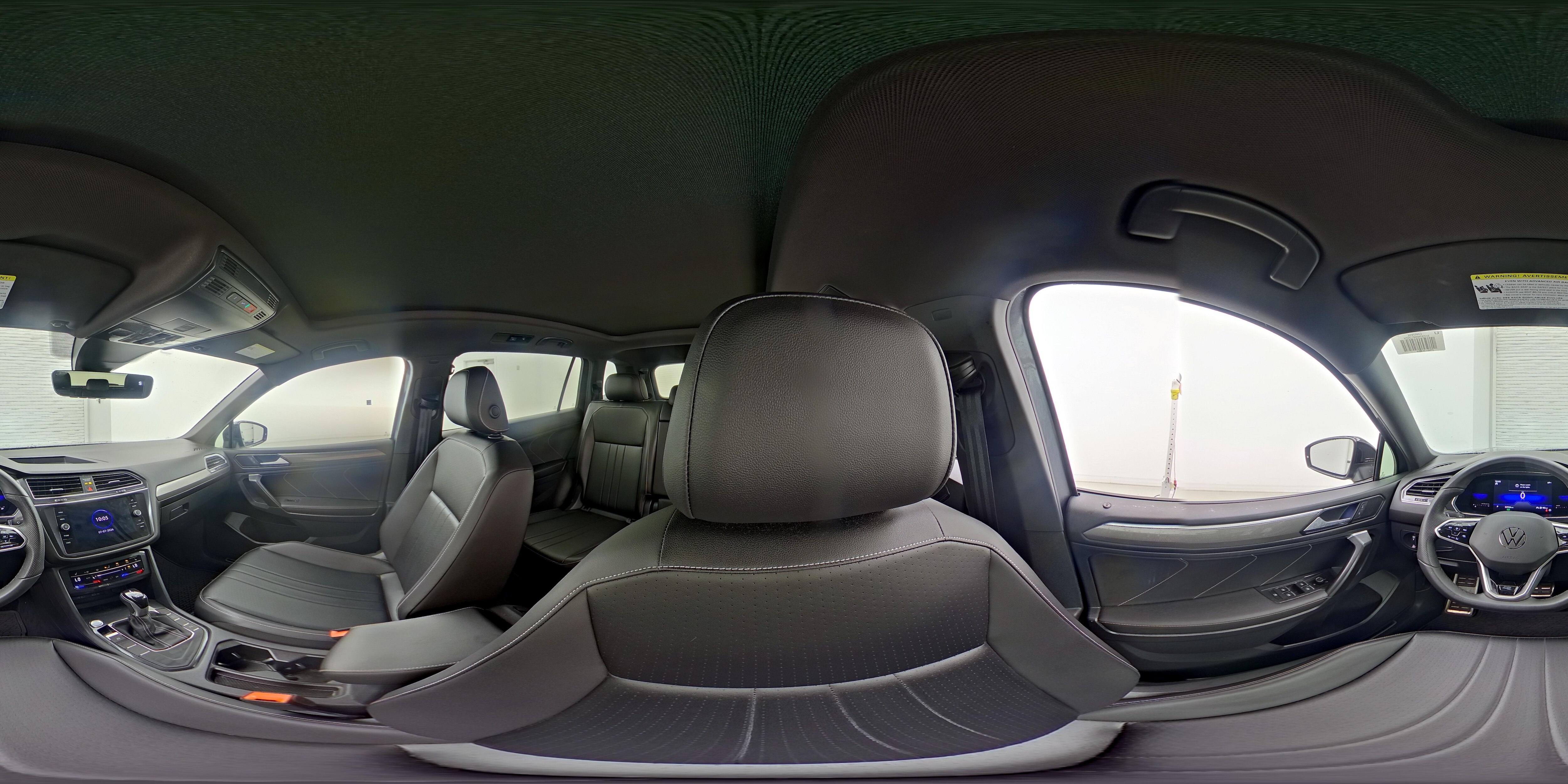 2022 Volkswagen Tiguan SE R-LINE BLACK - Photo 28