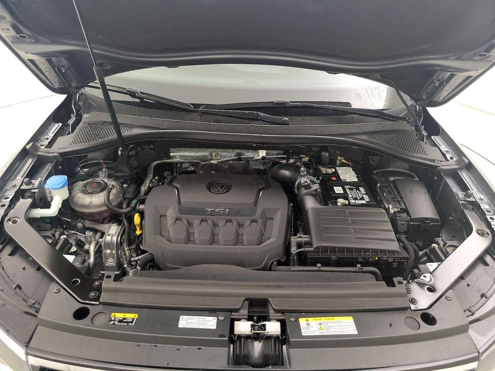 2022 Volkswagen Tiguan SE R-LINE BLACK - Photo 24