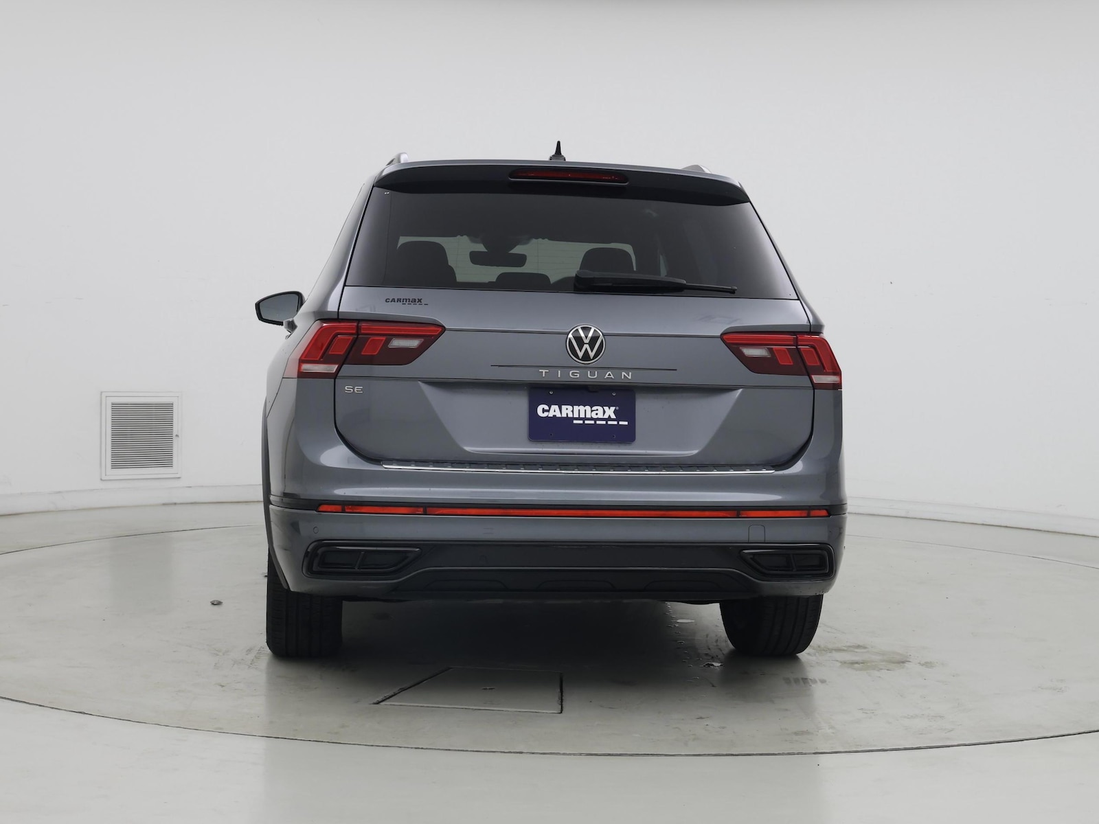 2022 Volkswagen Tiguan SE R-LINE BLACK - Photo 7