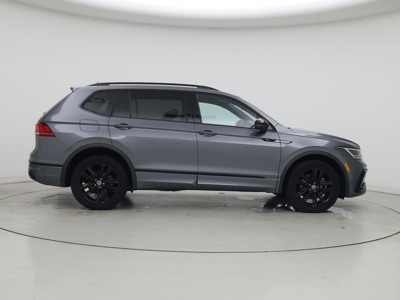 2022 Volkswagen Tiguan SE R-LINE BLACK - Photo 8