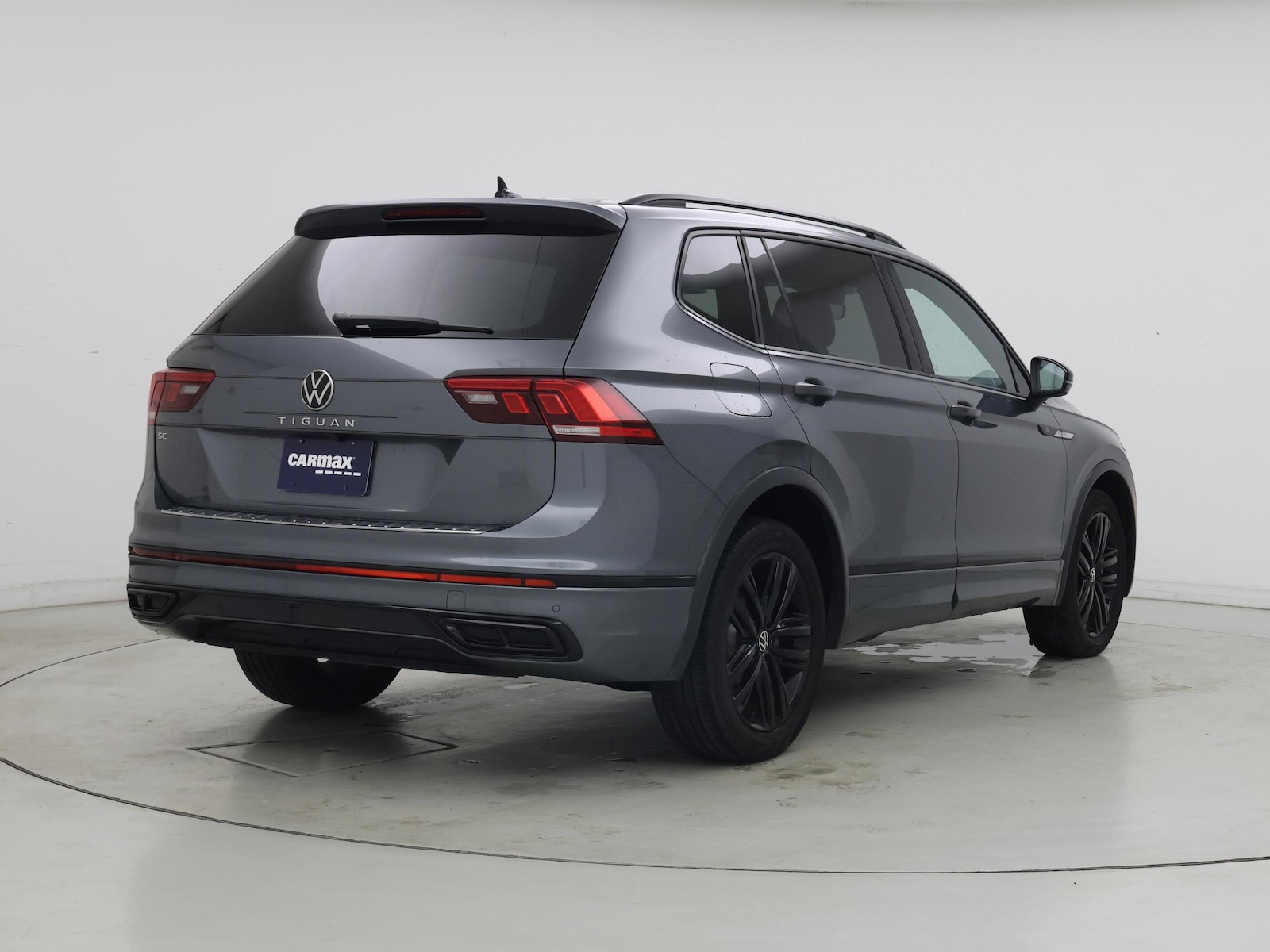 2022 Volkswagen Tiguan SE R-LINE BLACK - Photo 9