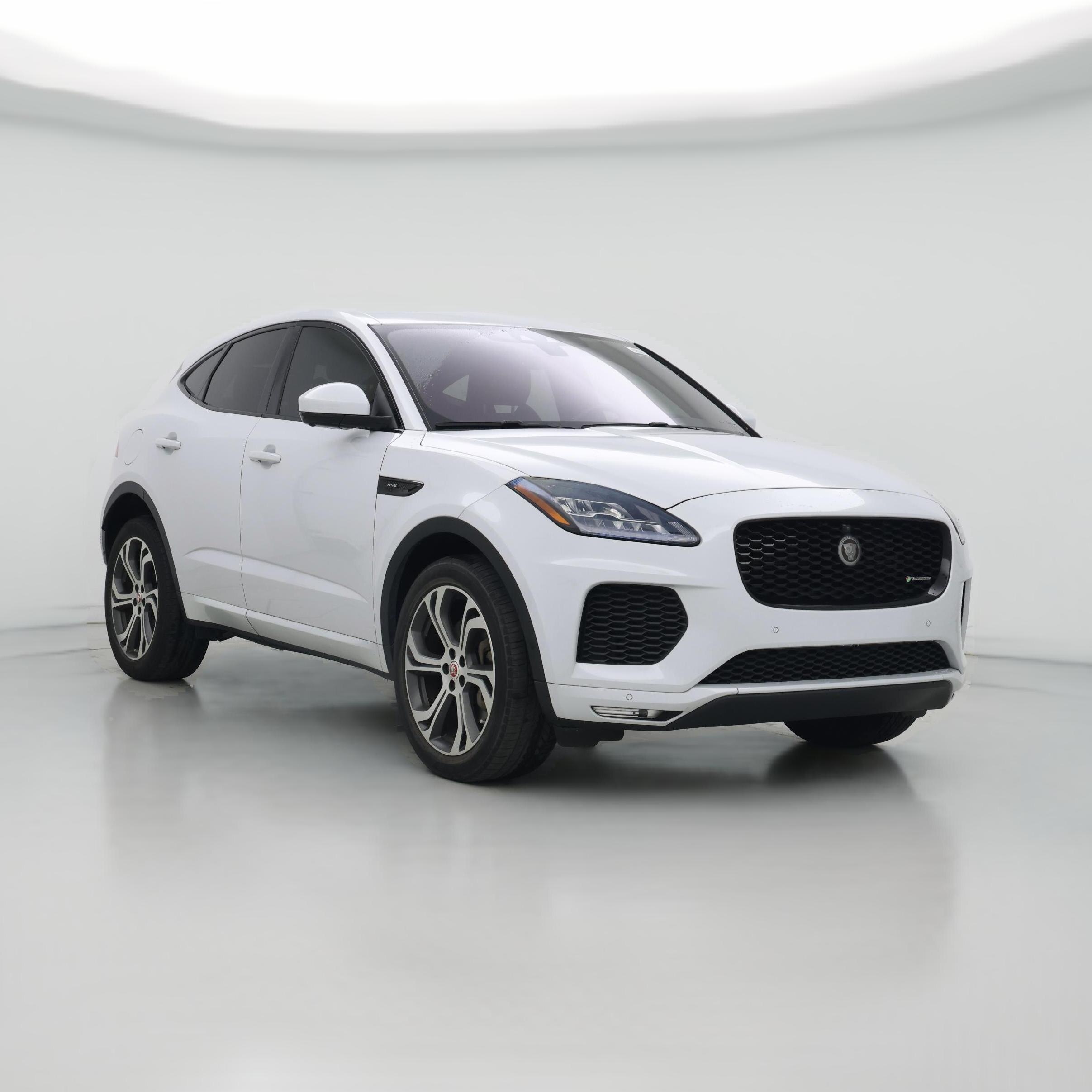 Thumbnail: 2020 Jaguar E-Pace - 1