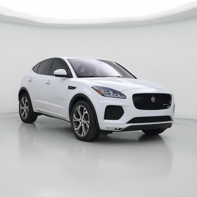 2020 Jaguar E-Pace R-Dynamic HSE