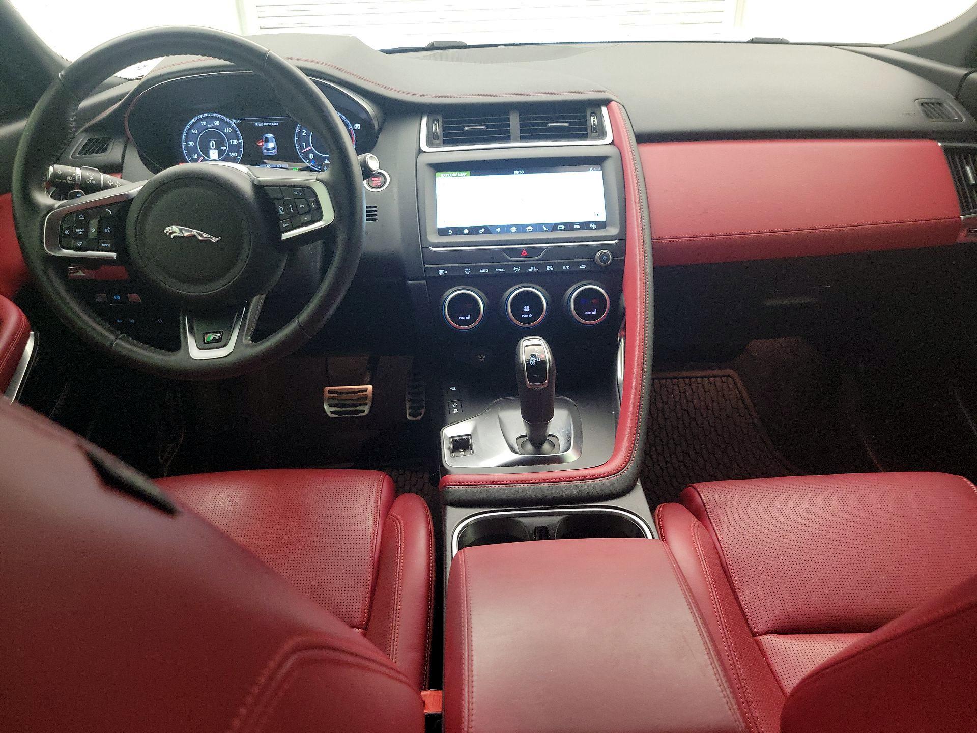 Thumbnail: 2020 Jaguar E-Pace - 9