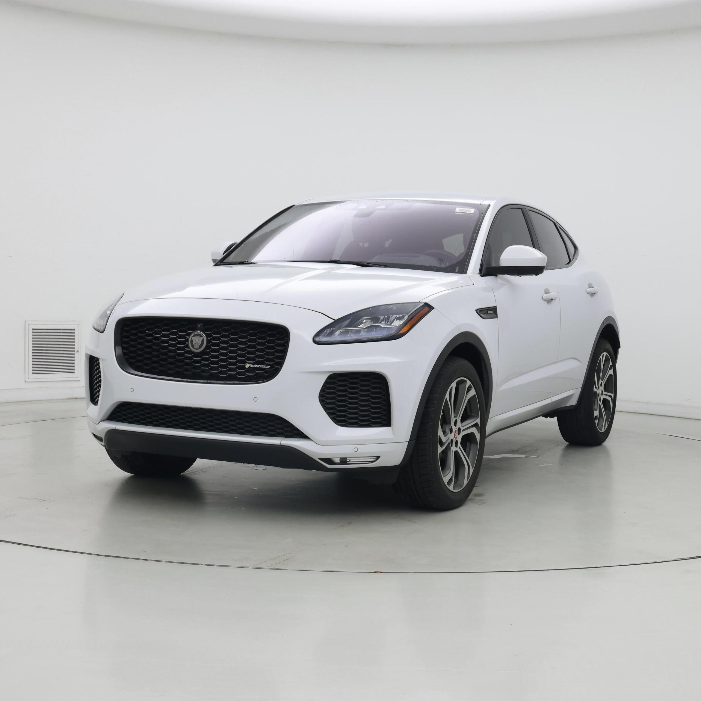 Thumbnail: 2020 Jaguar E-Pace - 4