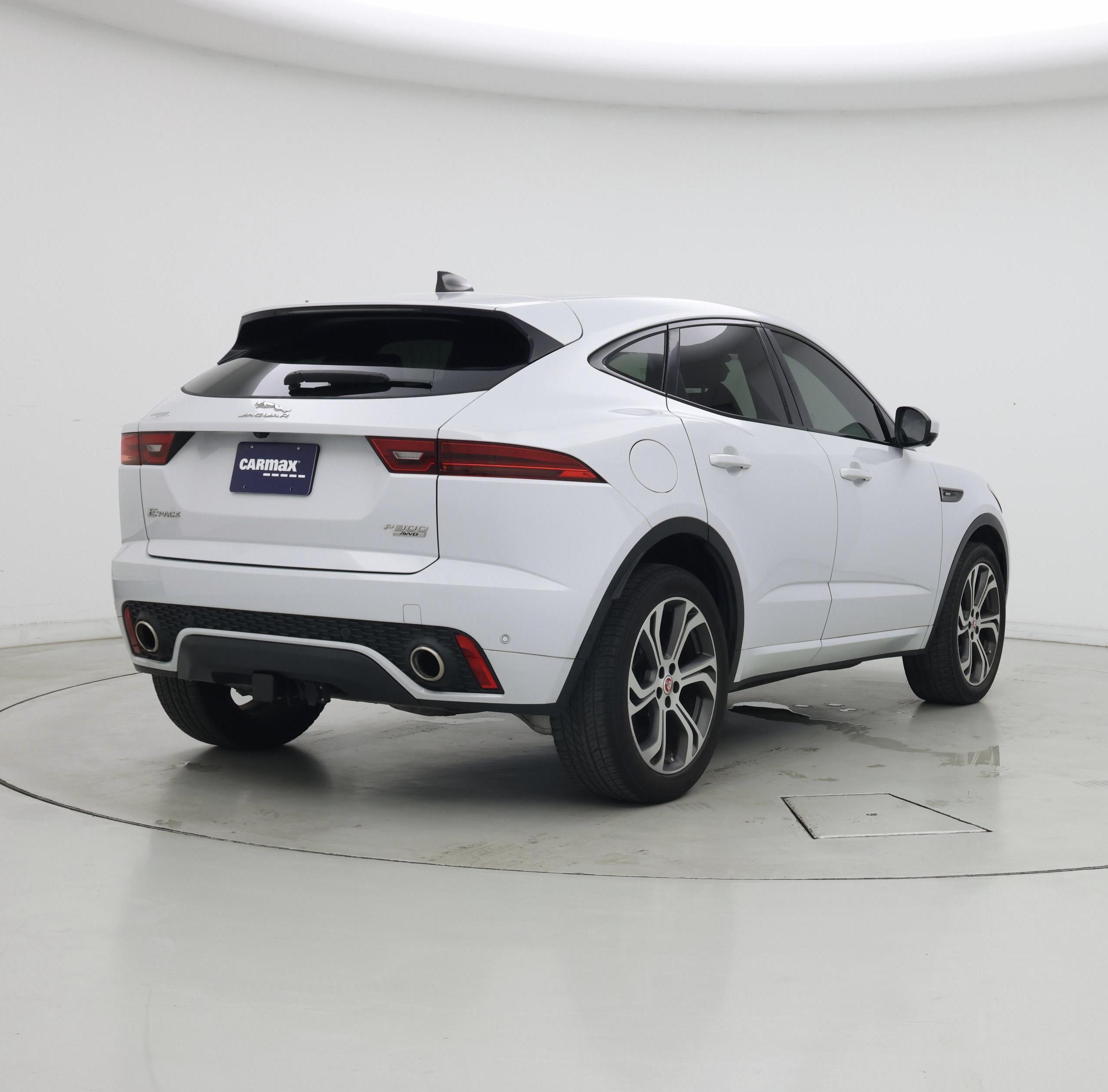 Thumbnail: 2020 Jaguar E-Pace - 8