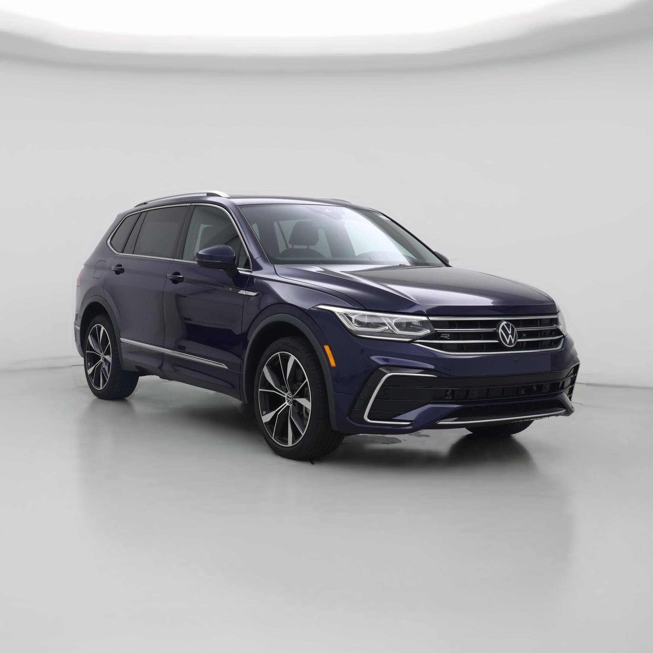 Thumbnail: 2022 Volkswagen Tiguan - 1