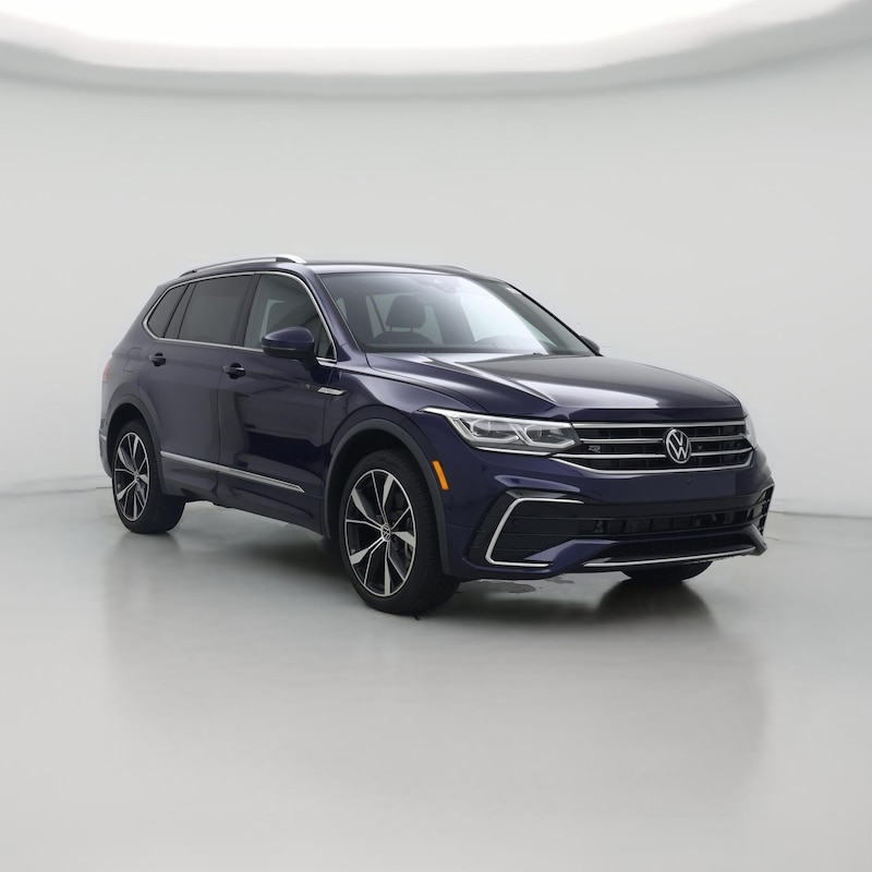 2022 Volkswagen Tiguan SEL R-Line