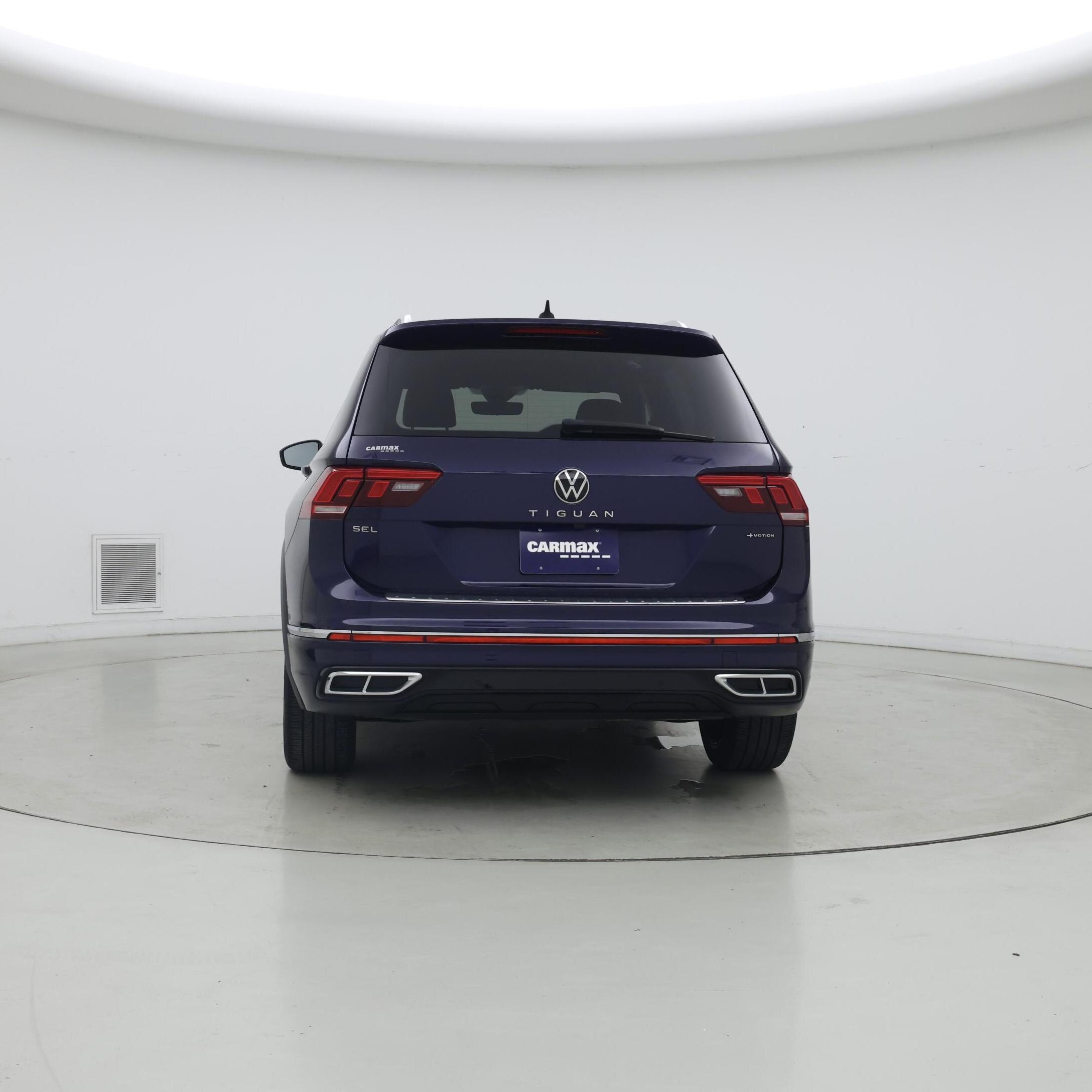 Thumbnail: 2022 Volkswagen Tiguan - 6