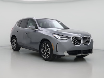 2025 BMW X3 xDrive30