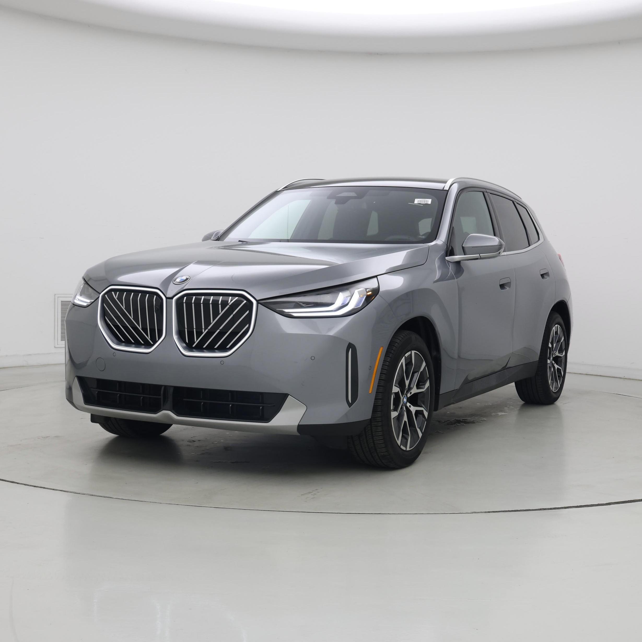 Thumbnail: 2025 BMW X3 - 4