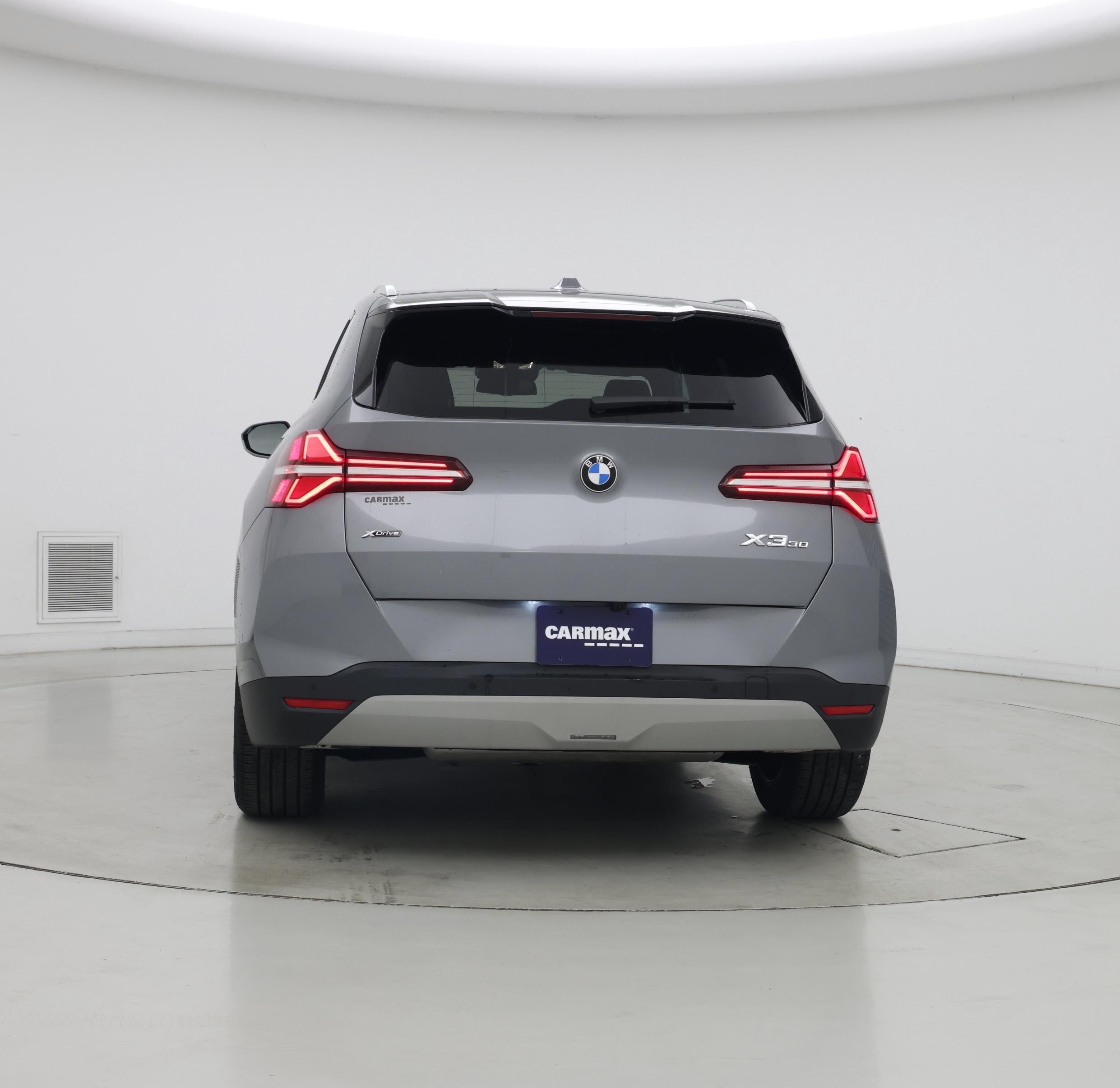 Thumbnail: 2025 BMW X3 - 6