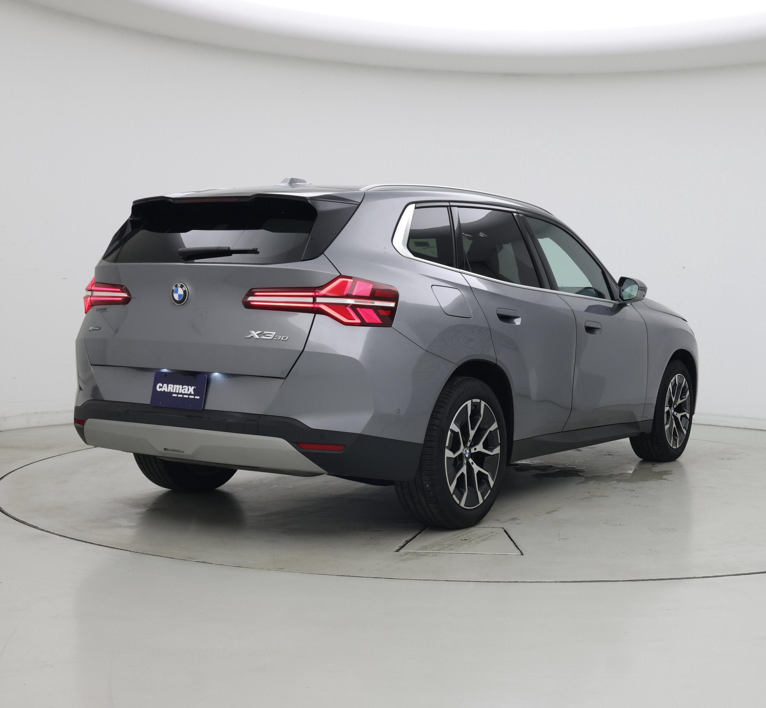 Thumbnail: 2025 BMW X3 - 8