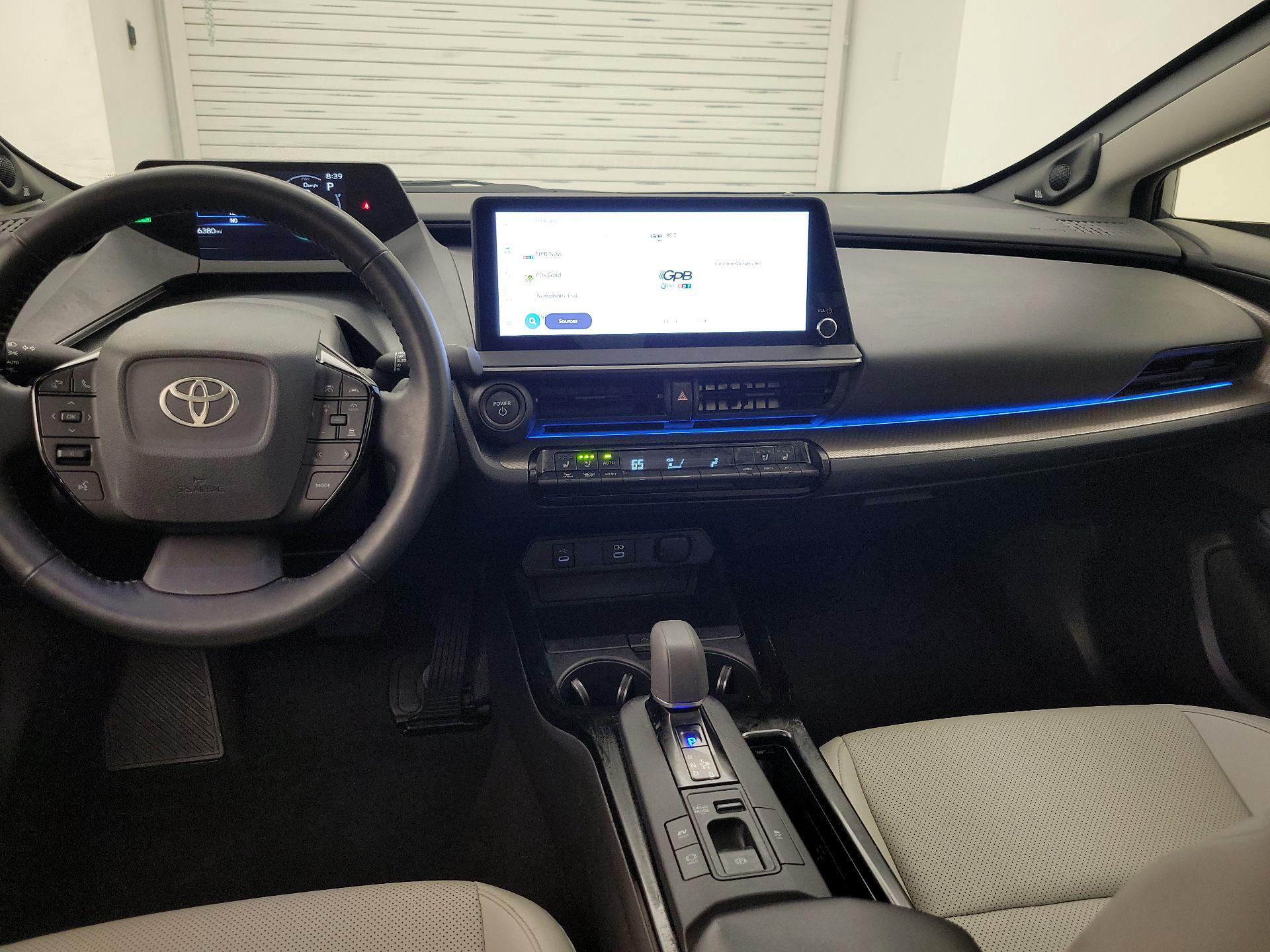 Thumbnail: 2024 Toyota Prius - 9